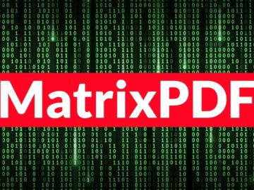 MatrixPDF Attacks Gmail Users Bypassing Email Filters and Fetch Malicious Payload
