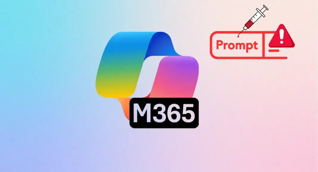 Microsoft 365 Copilot Flaw Lets Hackers Steal Sensitive Data via Indirect Prompt Injection Microsoft 365 Copilot Flaw Lets Hackers Steal Sensitive Data via Indirect Prompt Injection
