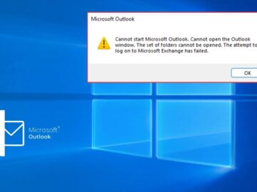 Microsoft Outlook Bug on Windows Devices Results in Repeated Email Crashes