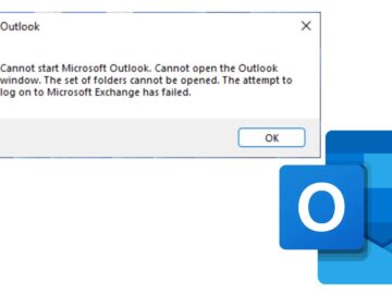 Microsoft Outlook for Windows Bug Leads to Crash While Opening Email