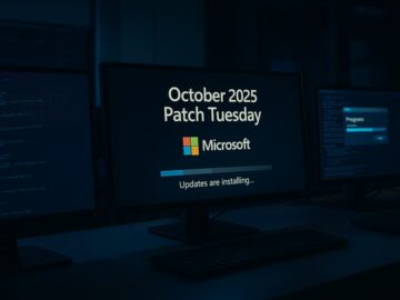 Microsoft Patch Tuesday Oct 2025 Fixs 175 Vulnerabilities including 3 Zero-Days