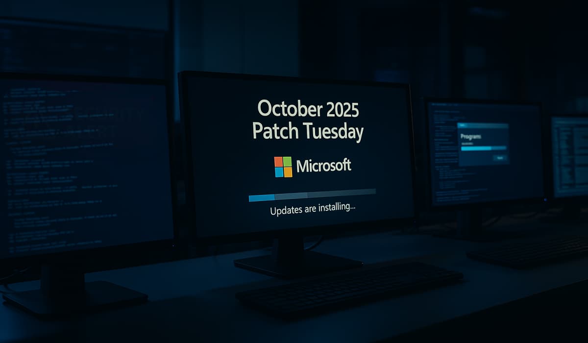 Microsoft Patch Tuesday Oct 2025 Fixs 175 Vulnerabilities including 3 Zero-Days Microsoft Patch Tuesday Oct 2025 Fixs 175 Vulnerabilities including 3 Zero-Days