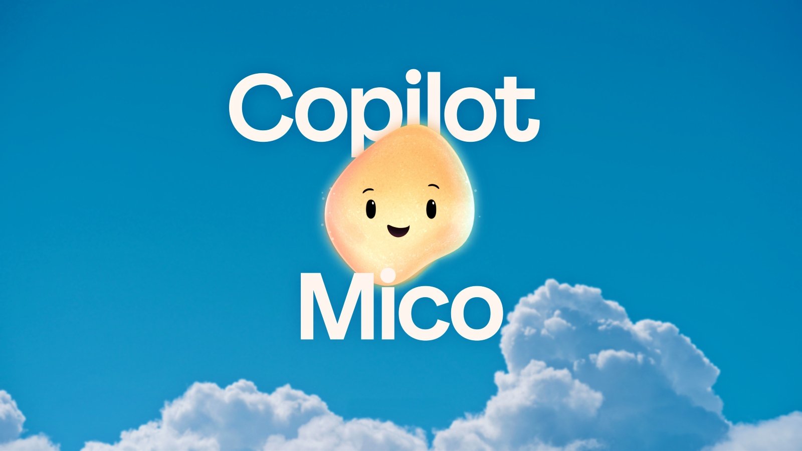 Microsoft unveils Copilot's "Mico" avatar 4 Copilot Mico