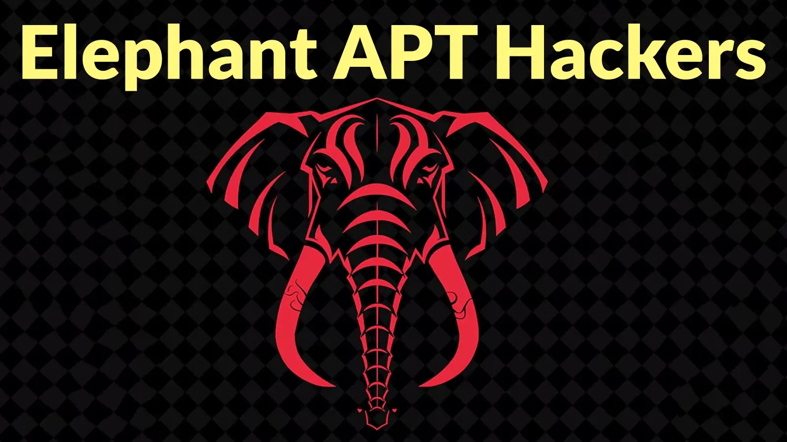 Mysterious Elephant APT Hackers Infiltrate Organization to Steal Sensitive Information Mysterious Elephant APT Hackers Infiltrate Organization to Steal Sensitive Information