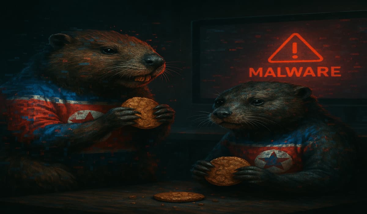NK’s Famous Chollima Use BeaverTail and OtterCookie Malware in Job Scam NK Hackers’ Famous Chollima Use BeaverTail, OtterCookie Malware in Job Scam