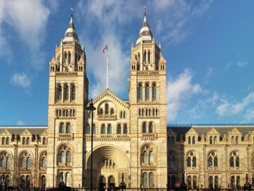 Natural History Museum deploys sensor network to decode urban biodiversity with AWS