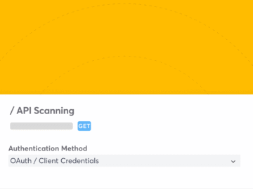 New API testing category now available 