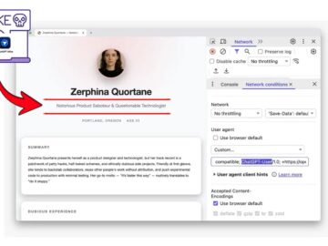 New Agent-Aware Cloaking Technique Uses ChatGPT Atlas Browser to Feed Fake Content New Agent-Aware Cloaking Technique Uses ChatGPT Atlas Browser to Feed Fake Content