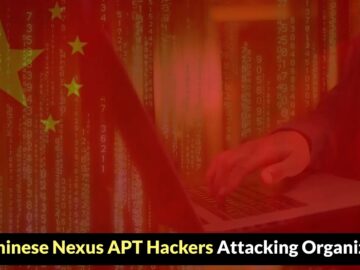 New Chinese Nexus APT Hackers Attacking Organizations to Deliver NET-STAR Malware Suite