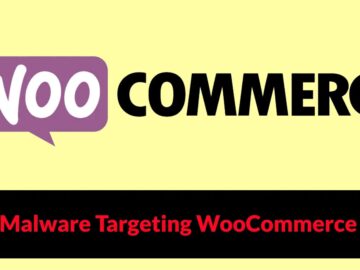 New Malware Targeting WooCommerce Sites with Malicious Plugins Steals Credit Card Data New Malware Targeting WooCommerce Sites with Malicious Plugins Steals Credit Card Data