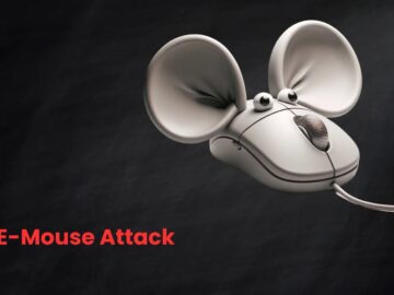 New Mic-E-Mouse Attack Let Hackers Exfiltrate Sensitive Data by Exploiting Mouse Sensors