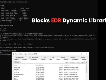 New Obex Tool Blocks EDR Dynamic Libraries From Loading at Runtime