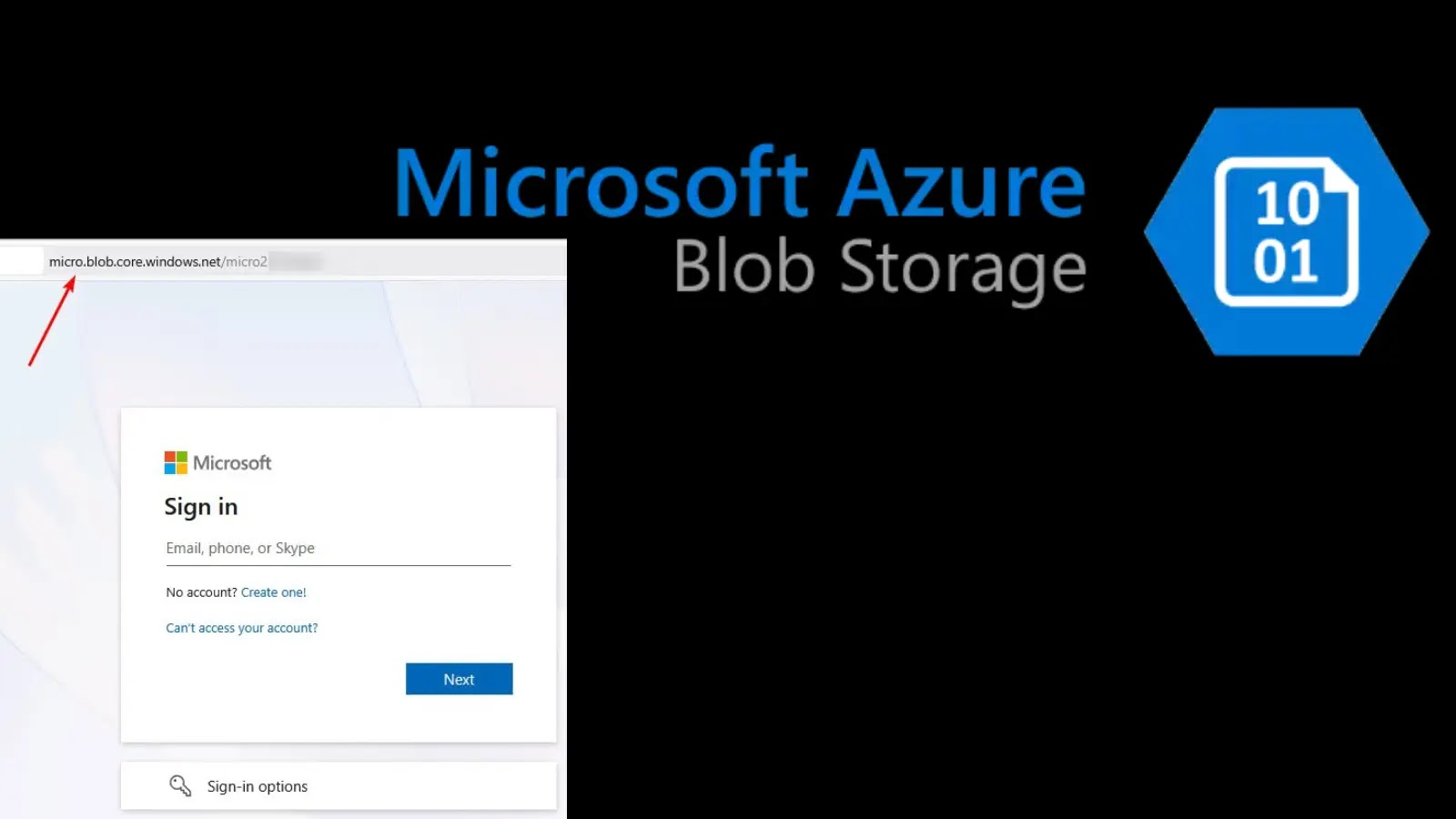 New Phishing Attack Leverages Azure Blob Storage to Impersonate Microsoft New Phishing Attack Leverages Azure Blob Storage to Impersonate Microsoft