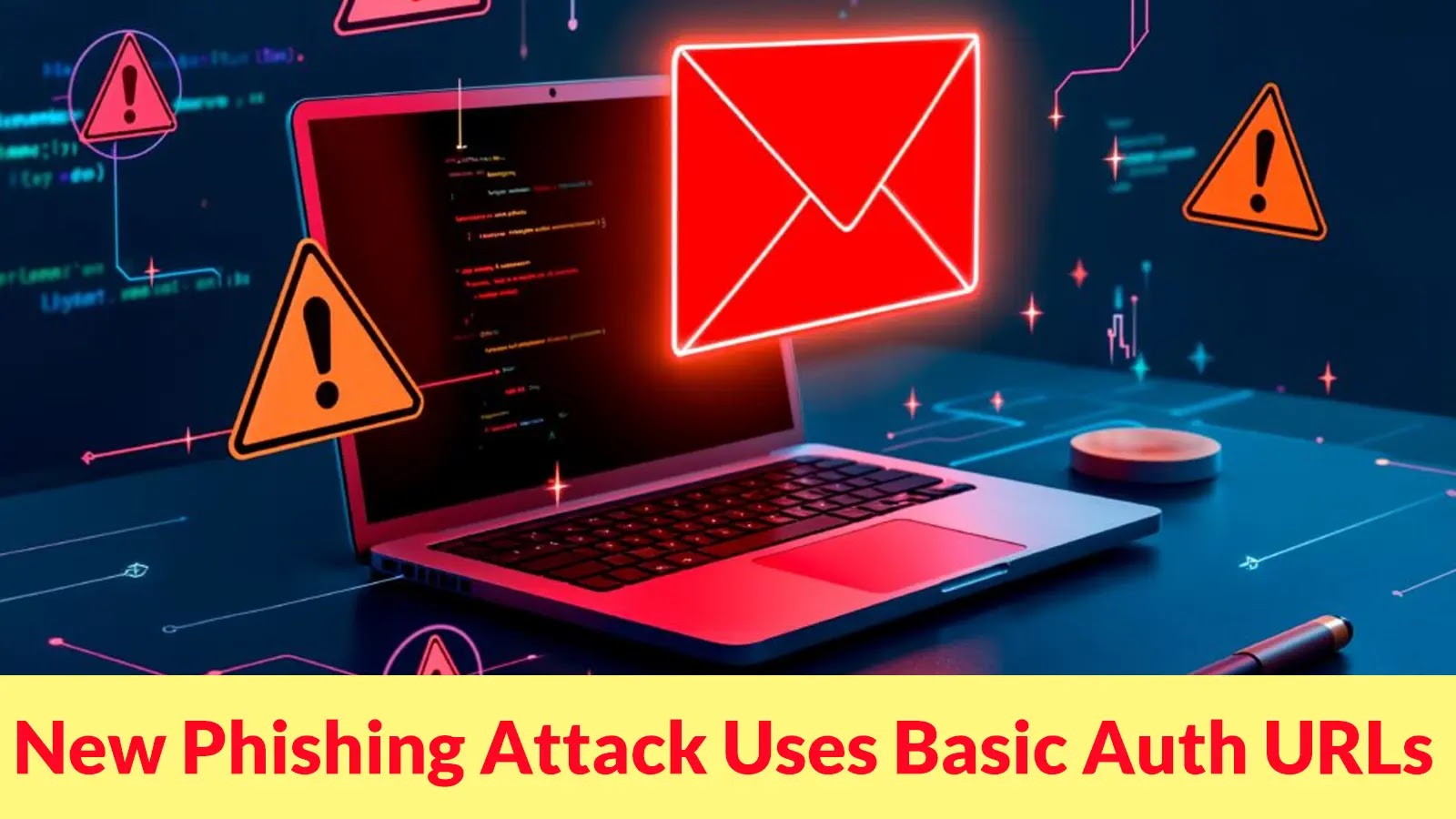 New Phishing Attack Uses Basic Auth URLs to Trick Users and Steal Login Credentials New Phishing Attack Uses Basic Auth URLs to Trick Users and Steal Login Credentials