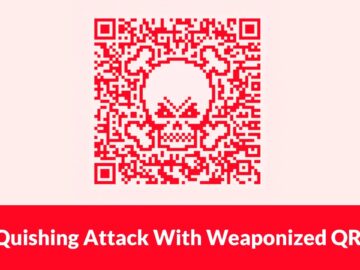 New Quishing Attack With Weaponized QR Code Targeting Microsoft Users
