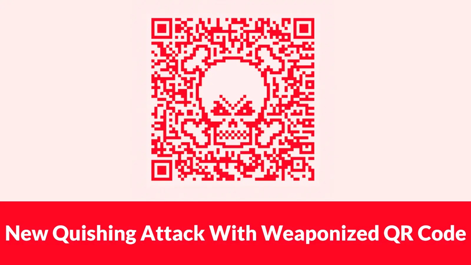 New Quishing Attack With Weaponized QR Code Targeting Microsoft Users New Quishing Attack With Weaponized QR Code Targeting Microsoft Users