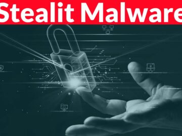 New Stealit Malware Attacking Windows Systems Abuses Node.js Extensions