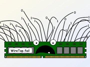 New WireTap Attack Extracts Intel SGX ECDSA Key via DDR4 Memory-Bus Interposer