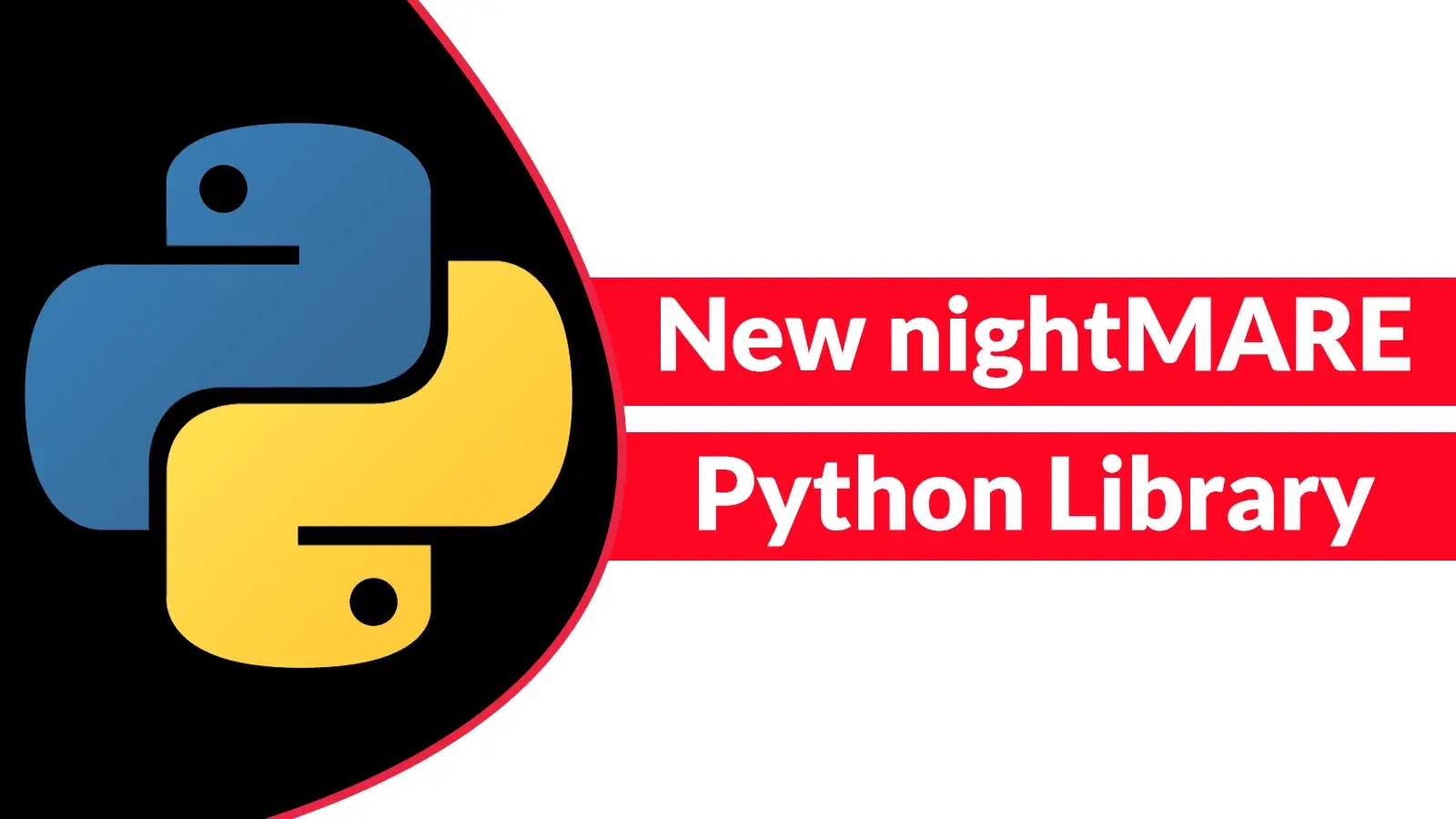 New nightMARE Python Library to Analyze Malware and Extract Intelligence Indicators New nightMARE Python Library to Analyze Malware and Extract Intelligence Indicators