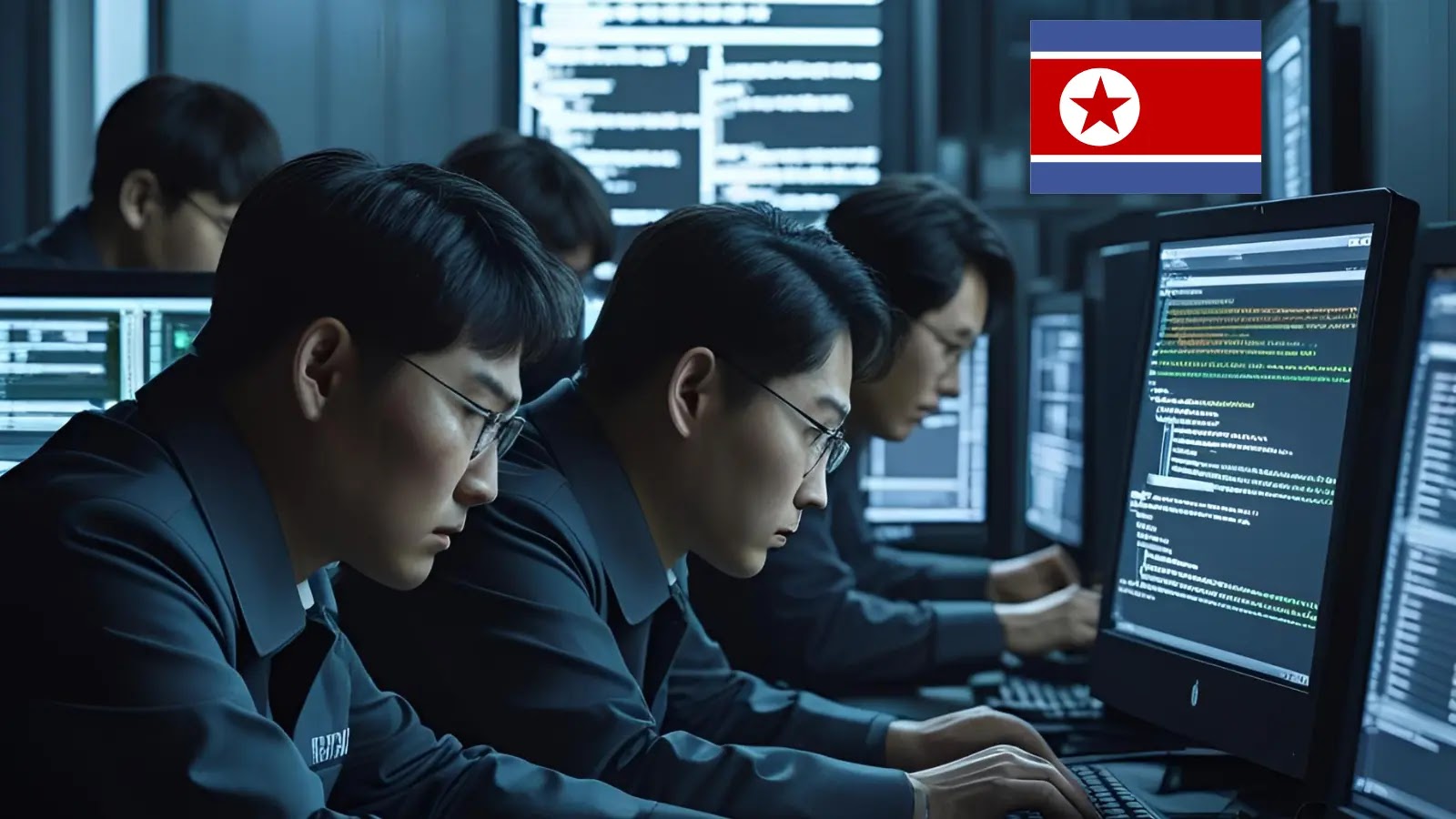 North Korean IT Workers Use VPNs and Laptop Farms to Evade Identity Verification North Korean IT Workers Use VPNs and Laptop Farms to Evade Identity Verification