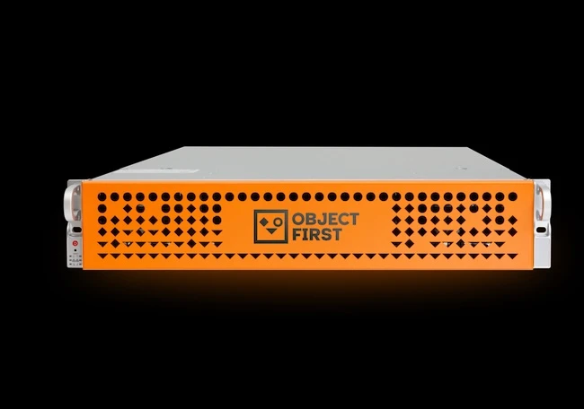Ootbi Mini delivers zero trust, immutable data protection Ootbi Mini delivers zero trust, immutable data protection