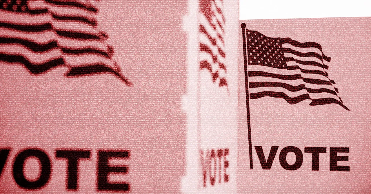 One Republican Now Controls a Huge Chunk of US Election Infrastructure