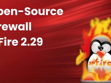 Open-Source Firewall IPFire 2.29 With New Reporting For Intrusion Prevention System Open-Source Firewall IPFire 2.29 With New Reporting For Intrusion Prevention System
