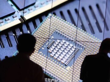 Site offers services including cybersecurity, cloud computing and systems integration