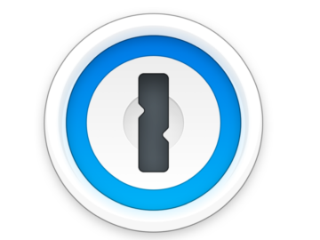 1Password logo
