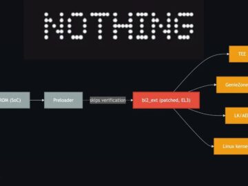 PoC Released for Nothing Phone Code-Execution Vulnerability