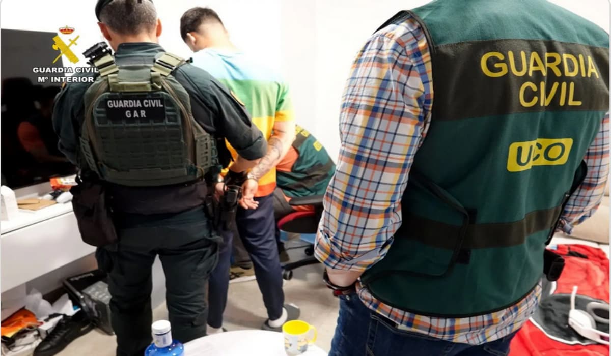 Police Bust GXC Team, One of the Most Active Cybercrime Networks Police Bust GXC Team, One of the Most Active Cybercrime Networks
