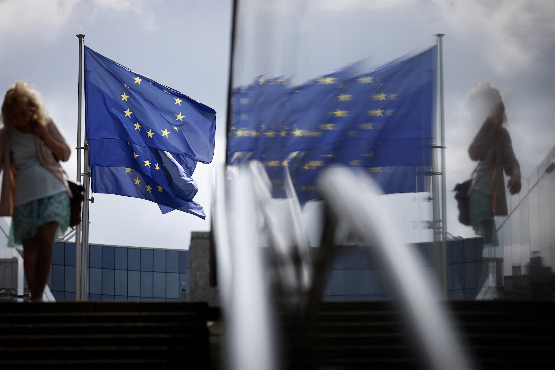 Potential EU law sparks global concerns over end-to-end encryption for messaging apps  Potential EU law sparks global concerns over end-to-end encryption for messaging apps