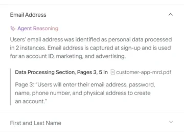 Privado.ai introduces AI agents to automate privacy assessments and real-time data mapping Privado.ai introduces AI agents to automate privacy assessments and real-time data mapping