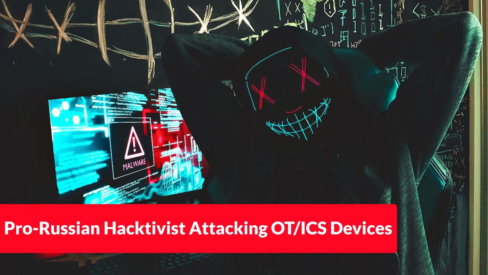 Pro-Russian Hacktivist Attacking OT/ICS Devices to Steal Login Credentials Pro-Russian Hacktivist Attacking OT/ICS Devices to Steal Login Credentials