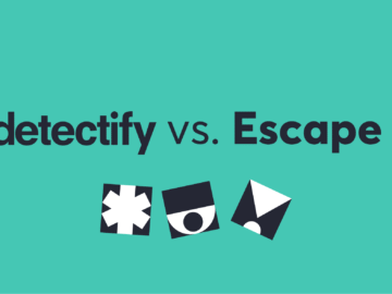 Product comparison: Detectify vs. Escape