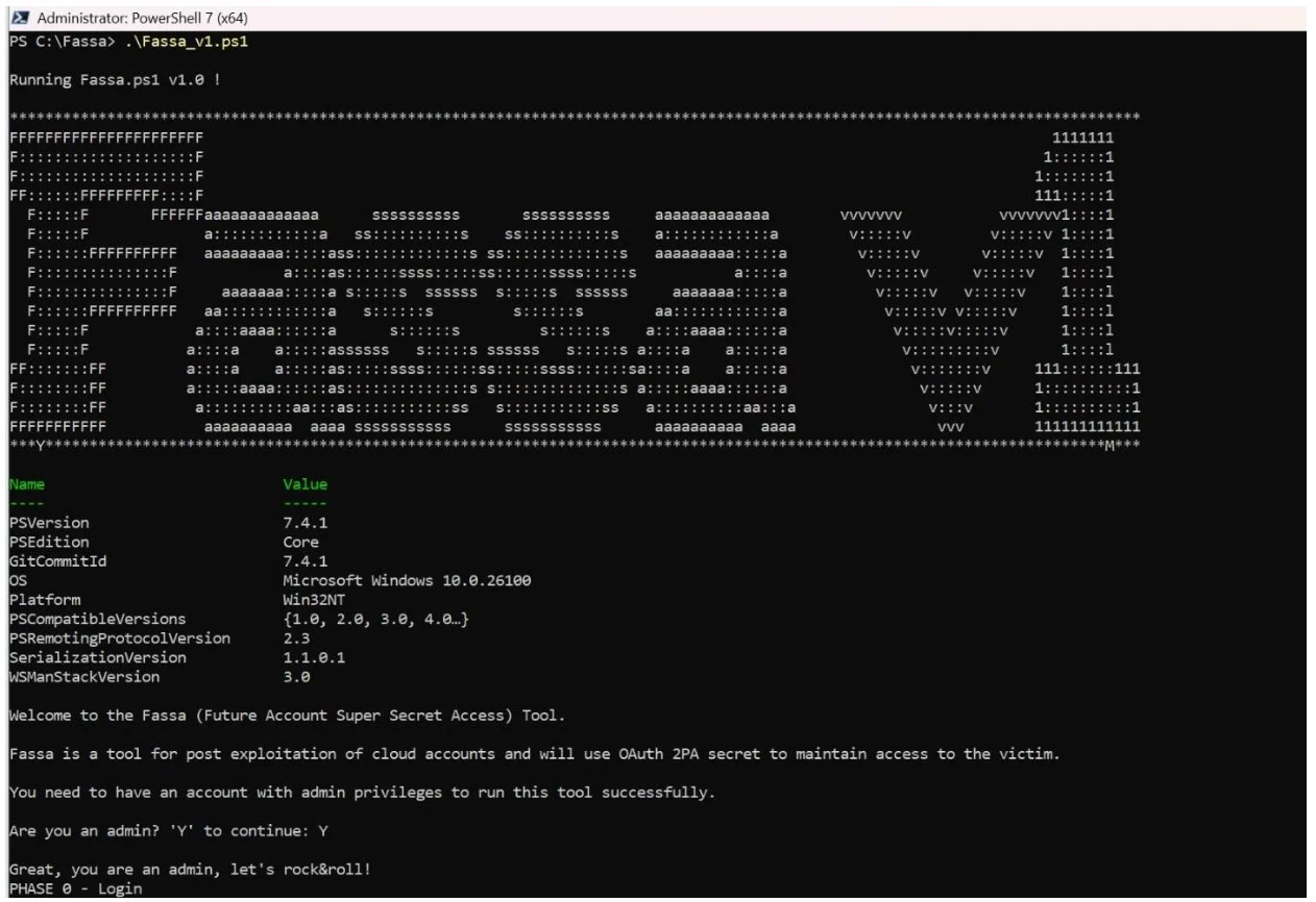Attackers turn trusted OAuth apps into cloud backdoors Attackers turn trusted OAuth apps into cloud backdoors