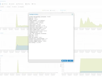 Proxmox Mail Gateway: Open-source email security solution reaches version 9.0