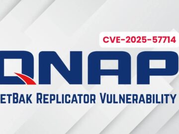 QNAP NetBak Replicator Vulnerability Allow Malicious Code Execution