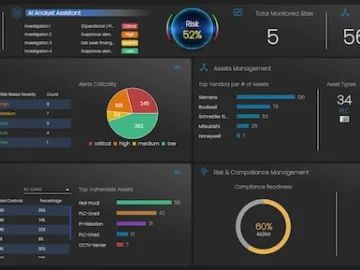 Radiflow360 unifies OT risk, compliance, and response
