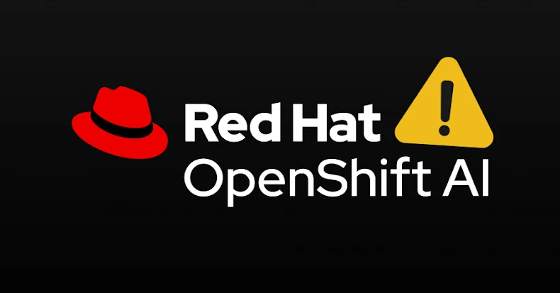 Red Hat OpenShift AI Flaw Exposes Hybrid Cloud Infrastructure to Full Takeover Red Hat OpenShift AI Flaw Exposes Hybrid Cloud Infrastructure to Full Takeover