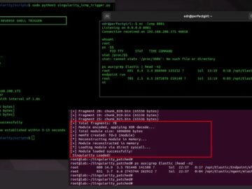 Researchers Created a Linux Rootkit that Evades Elastic Security EDR Detection Researchers Created a Linux Rootkit that Evades Elastic Security EDR Detection