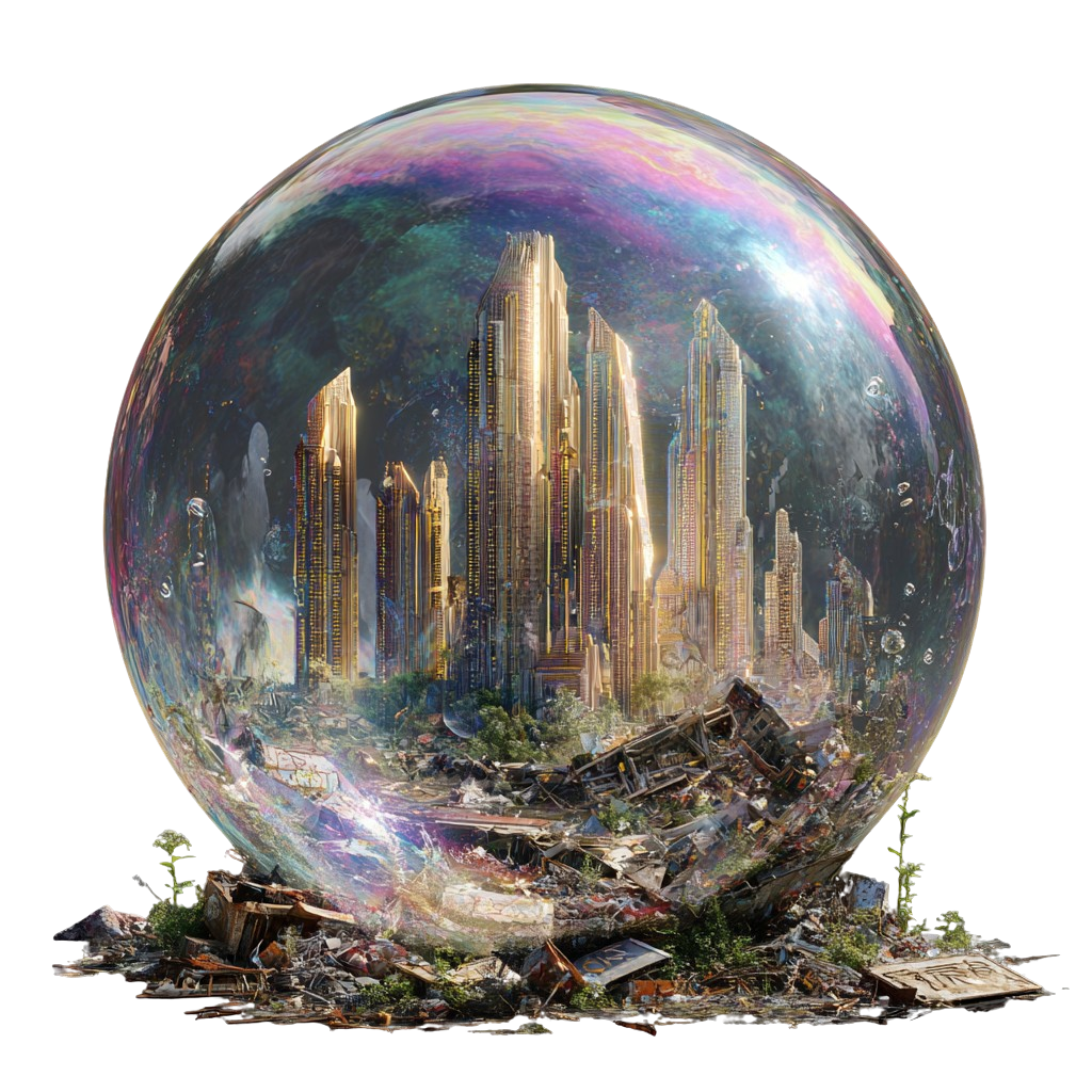Revisiting the AI Bubble | Daniel Miessler