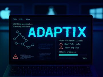 Russian Hackers Exploit Adaptix Pentesting Tool in Ransomware Attacks – Hackread – Cybersecurity News, Data Breaches, Tech, AI, Crypto and More Russian Hackers Exploit Adaptix Pentesting Tool in Ransomware Attacks