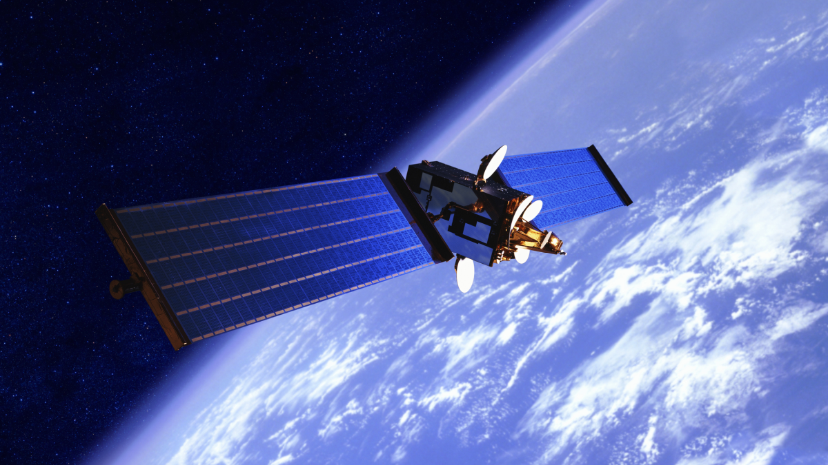 Satellites leak voice calls, text messages and more satellite
