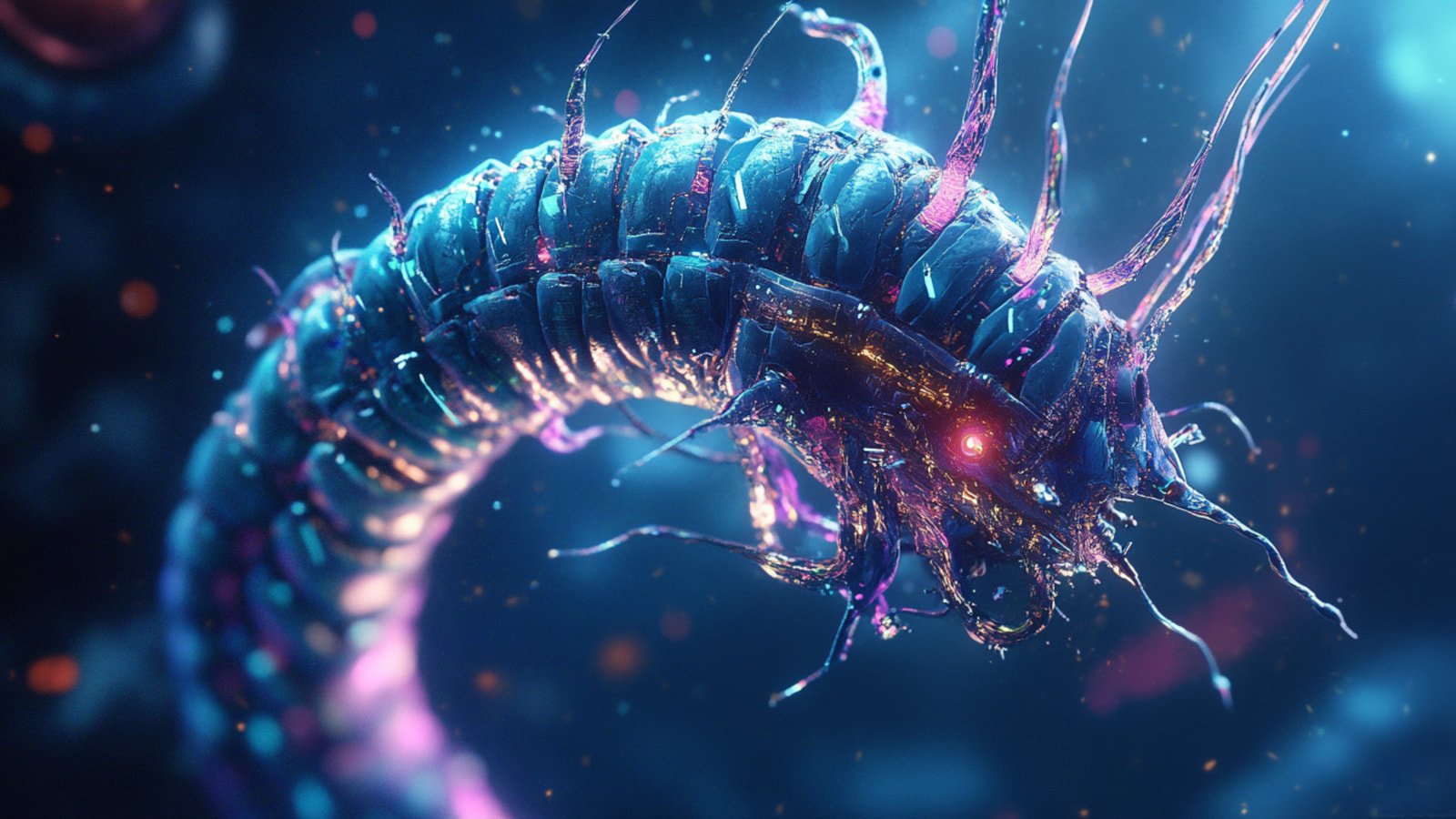 Self-spreading GlassWorm malware hits OpenVSX, VS Code registries Self-spreading GlassWorm malware hits OpenVSX,  VS Code registries
