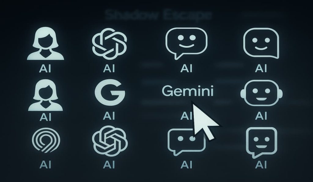 Shadow Escape 0-Click Attack in AI Assistants Puts Trillions of Records at Risk Shadow Escape 0-Click Attack in AI Assistants Puts Trillions of Records at Risk