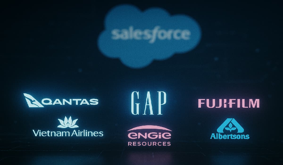 ShinyHunters Leak Alleged Data from Qantas, Vietnam Airlines and Other Major Firms ShinyHunters Leak Alleged Data from Qantas, Vietnam Airlines and Other Major Firms