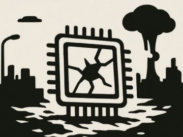 Single 8-Byte Write Shatters AMD's SEV-SNP Confidential Computing