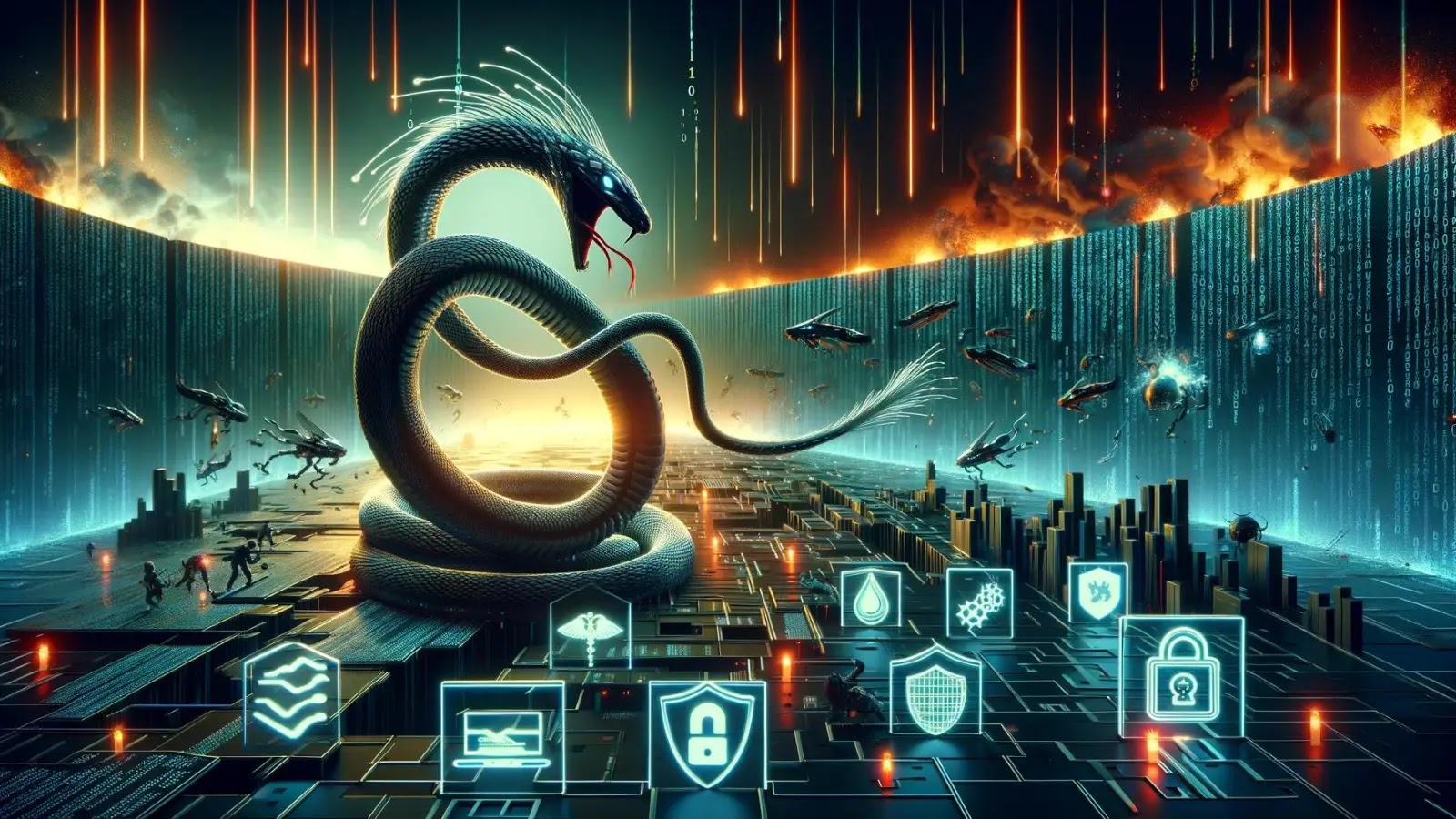 Snake Keylogger Uses Weaponized Emails and PowerShell to Steal Sensitive Data Snake Keylogger Uses Weaponized Emails and PowerShell to Steal Sensitive Data