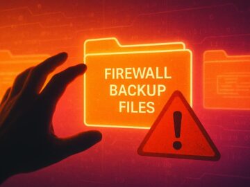 SonicWall Says All Firewall Backups Were Accessed by Hackers